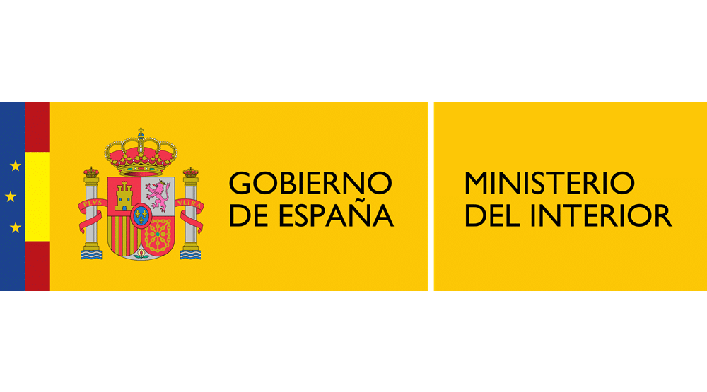 logo del ministerio del interior