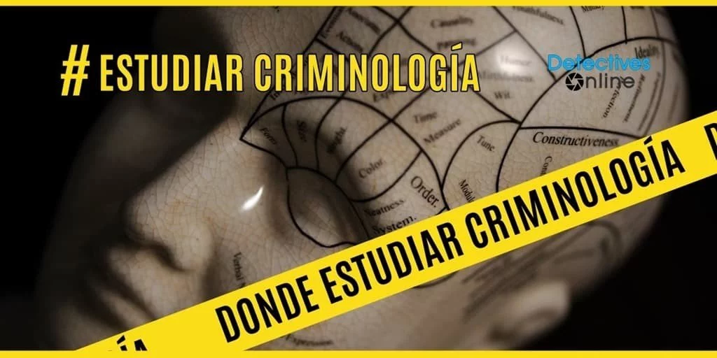 ¿Qué estudiar para ser criminólogo?