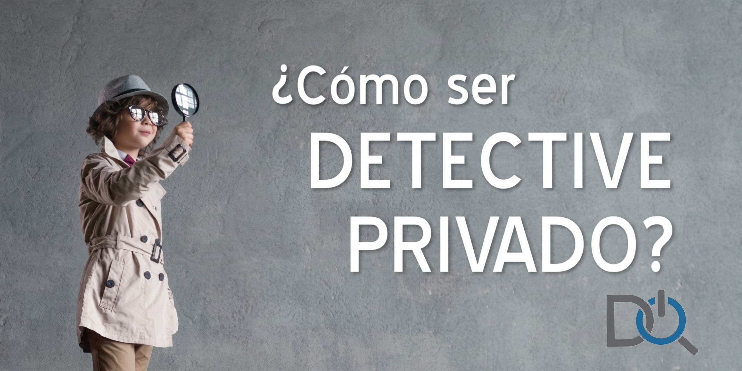 Como ser detective privado