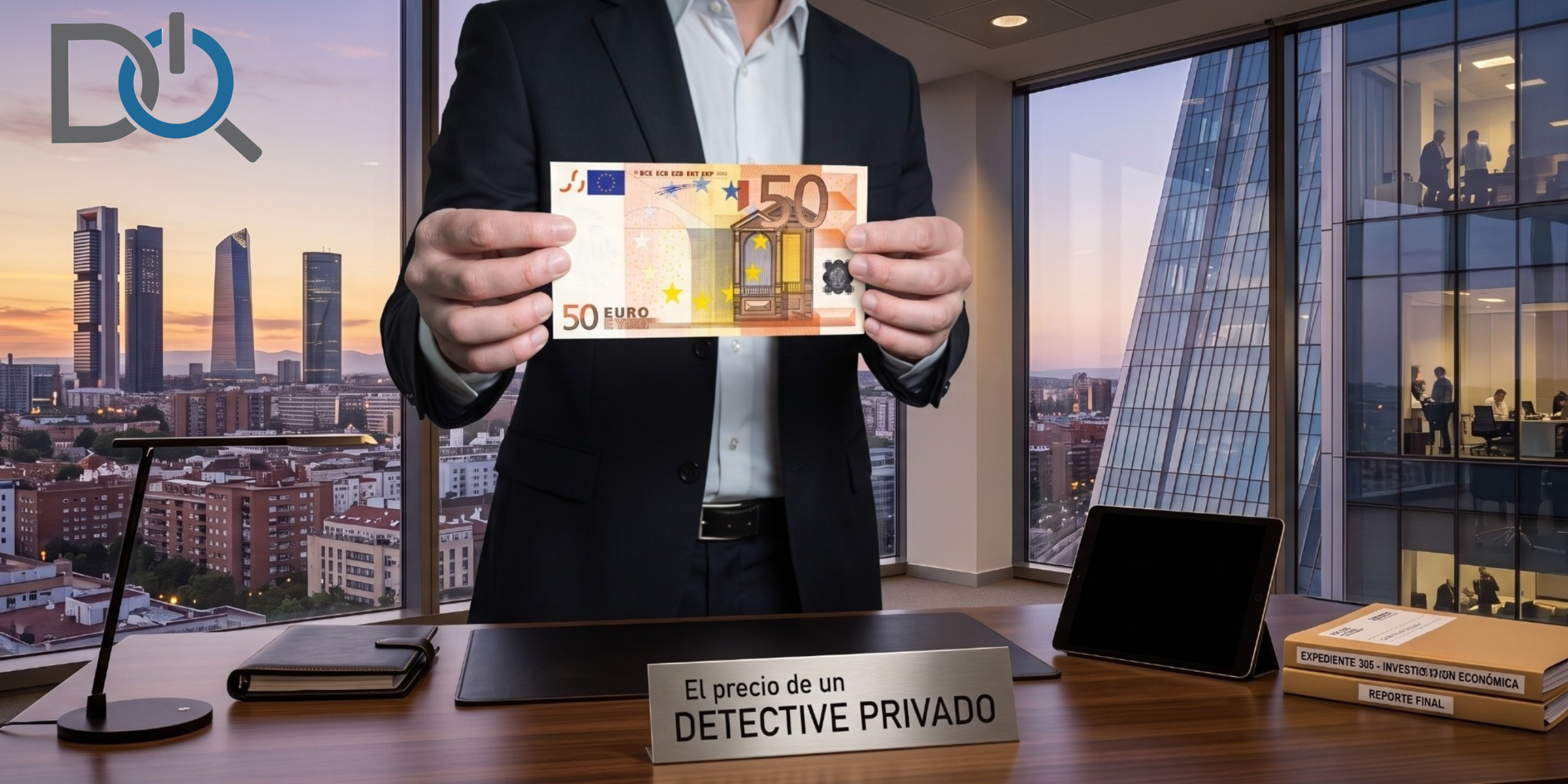 Precio de un detective privado
