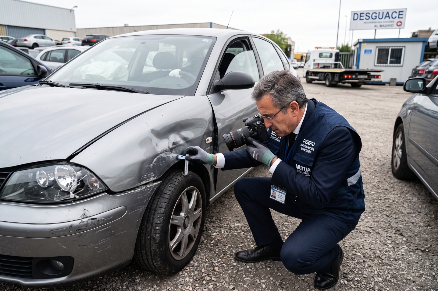 Servicios a Mutuas y aseguradoras detectives online