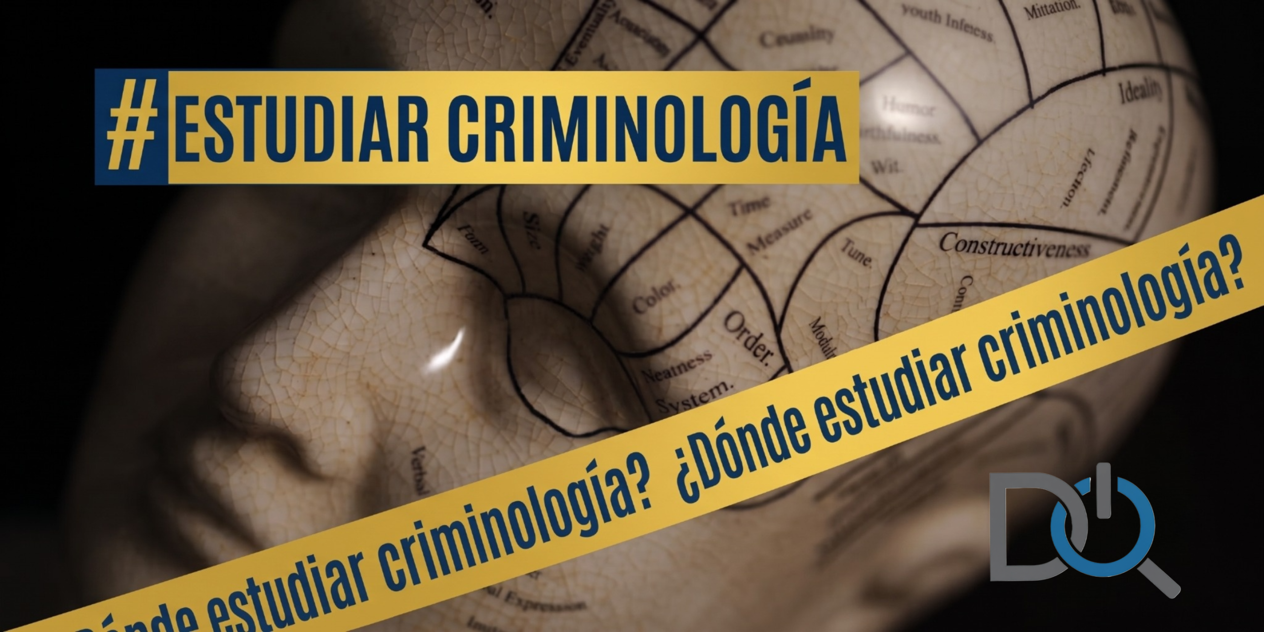 Dónde estudiar criminología